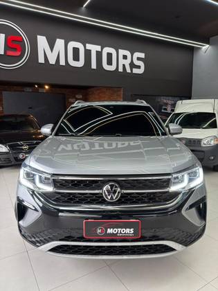 VOLKSWAGEN TAOS 1.4 250 TSI TOTAL FLEX HIGHLINE AUTOMÁTICO VOLKSWAGEN TAOS 1.4 250 TSI TOTAL FLEX HIGHLINE AUTOMÁTICO